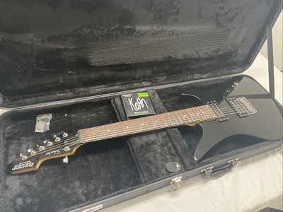 Schecter Diamond Series Revenger-7 With Hard shell Case