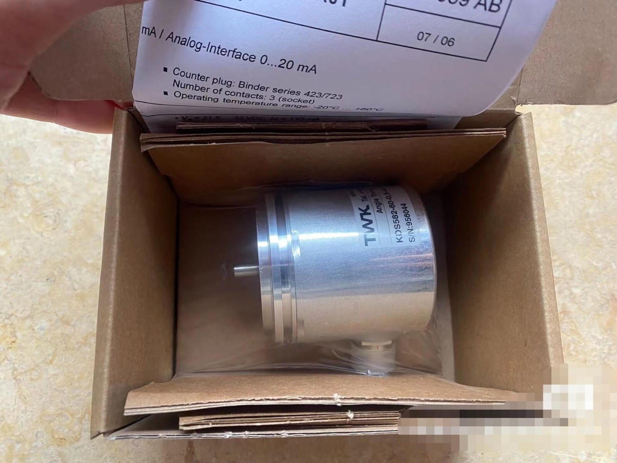 1PC New KDS582-60-0.5-A01 Encoder DHL Expedited Shipping | eBay