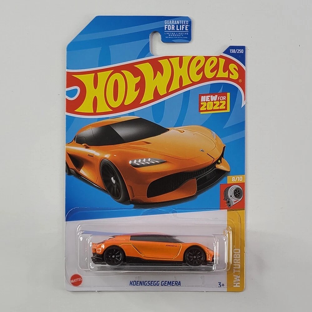 Koenigsegg hot wheels best sale ebay