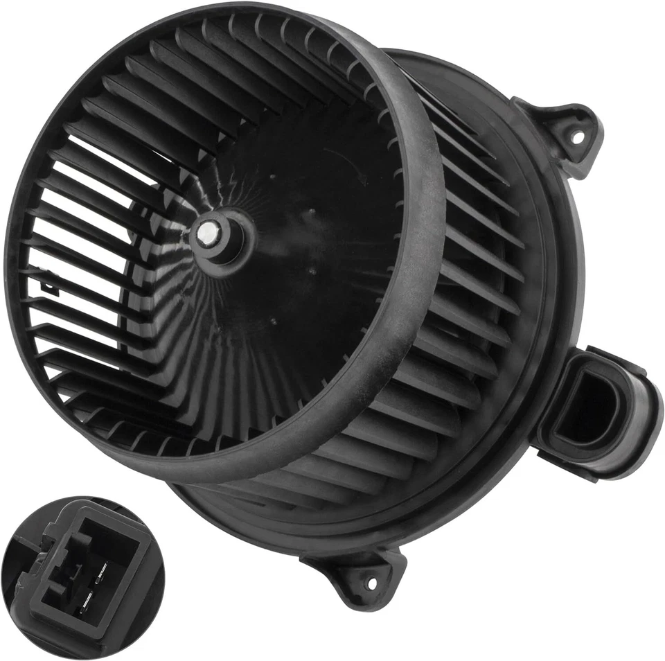 Conjunto de ventilador de motor soplador HVAC para Ford Transit-150 250 350 2015-2018 PM4063 nuevo Foto 3 de 4