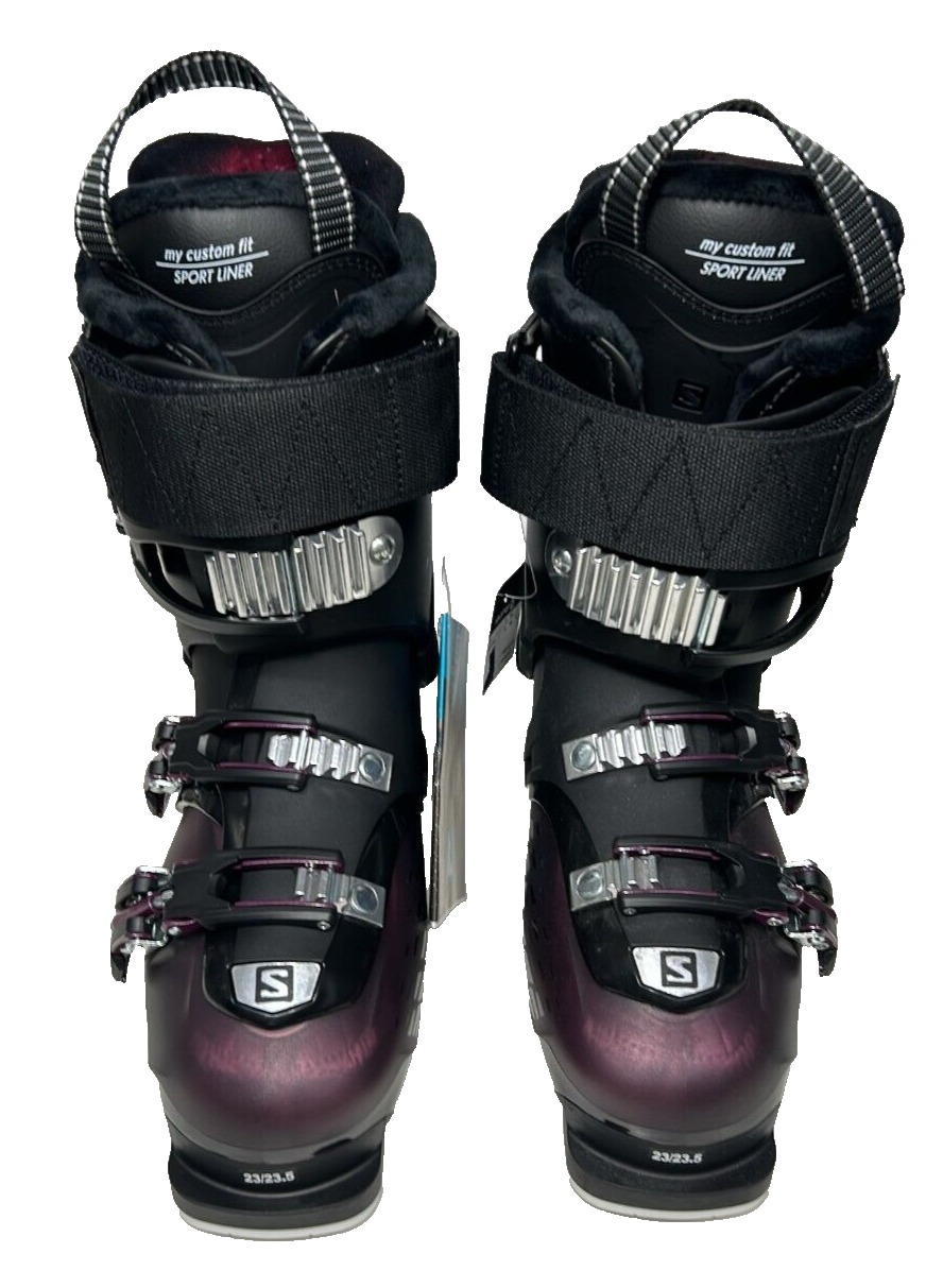 Scarponi da sci stivali donna "SALOMON QST ACCSES 80 W" taglia: 37 38 MP 23 0 23 5