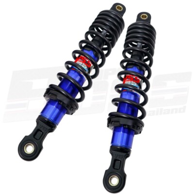 YSS DTG Shock Black/Blue 340mm. For HONDA SUPER CUB 125, MONKEY125