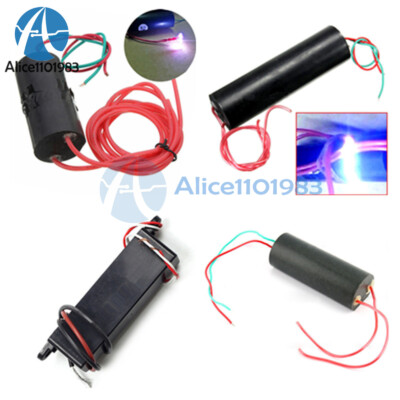 20kV/400kV/500kV/1000KV/20000V Ultrahigh Power Generator DC 3V-12V Step-up Light