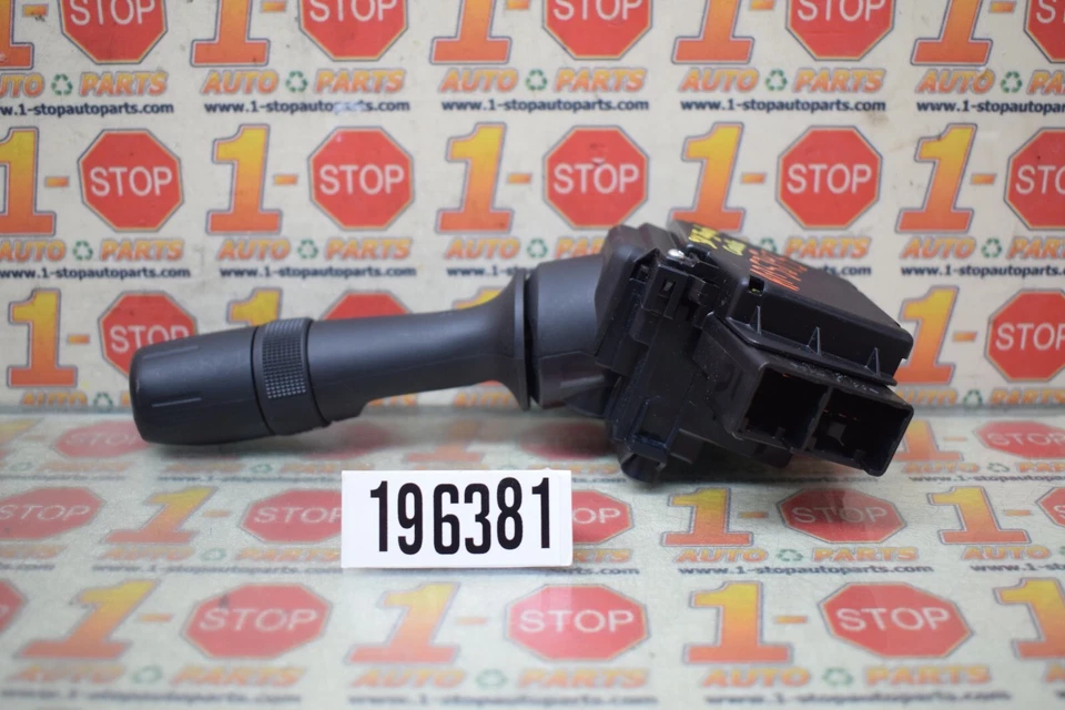 TOYOTA CAMRY 2012-2017 COLUMNA PARABRISAS INTERRUPTOR LIMPIAPARABRISAS VARIABLE 84652-06340 OEM Foto 4 de 4