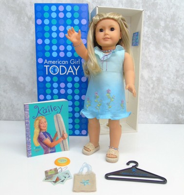 kailey american girl doll