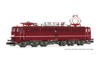 Arnold E-Lok Br 251, Rot, Schmale Binde, Dr, Ep. Iv, Dcc-Decoder 2526D_HN