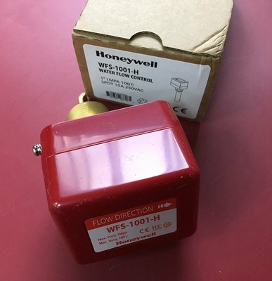 1PC New   WFS-1001-H Liquid Flow Switches   Fast delivery #A6-9