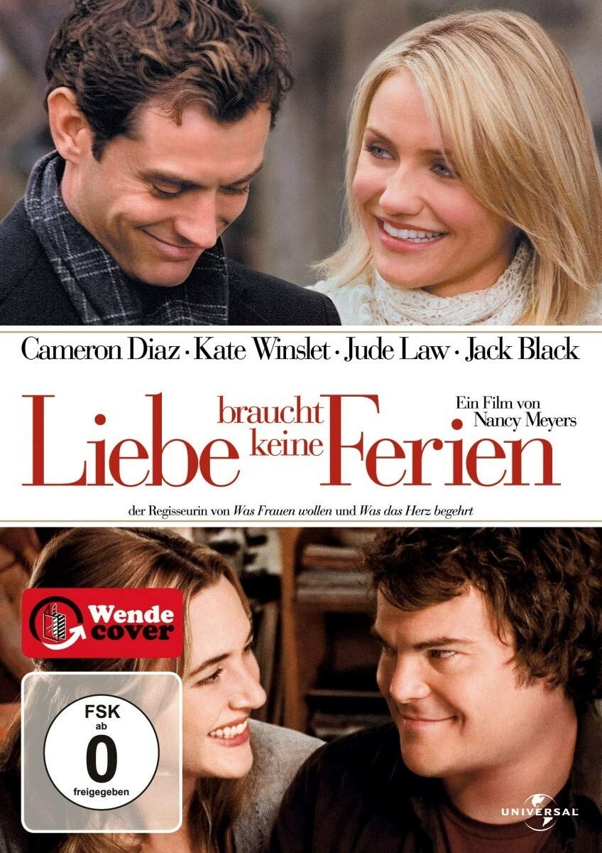 Universal Pictures Liebe Braucht Keine Ferien - Bild 4