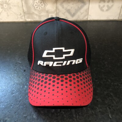 Chevrolet Racing Bowtie Hat 1911 Logo Chevy Truck Car Golf Baseball Dad Ball Cap