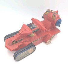 Attak Trak Complete Vintage Original Heman MOTU (Missing Wheel)