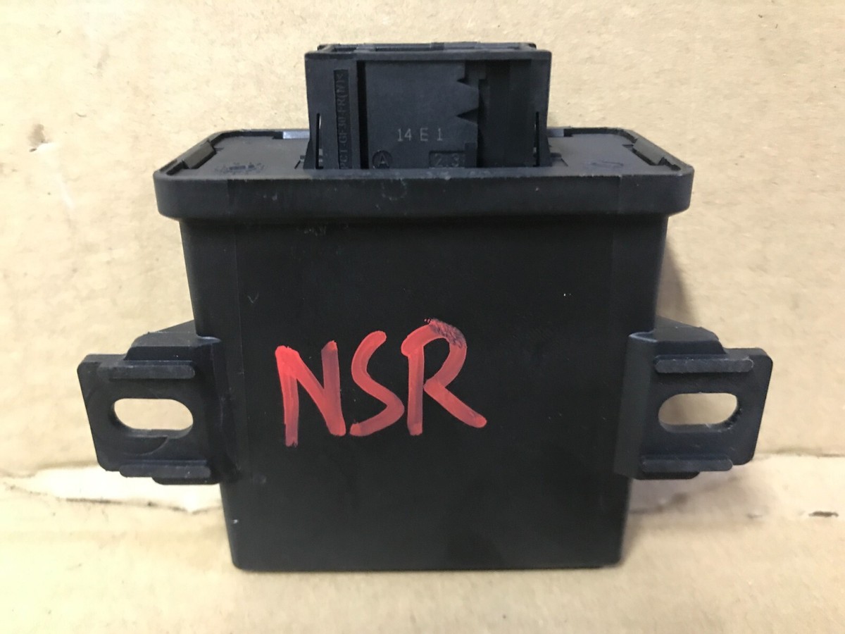 PEUGEOT E-208 ELECTRONIC CONTROL MODULE 9839659980 2019 2020 2021 