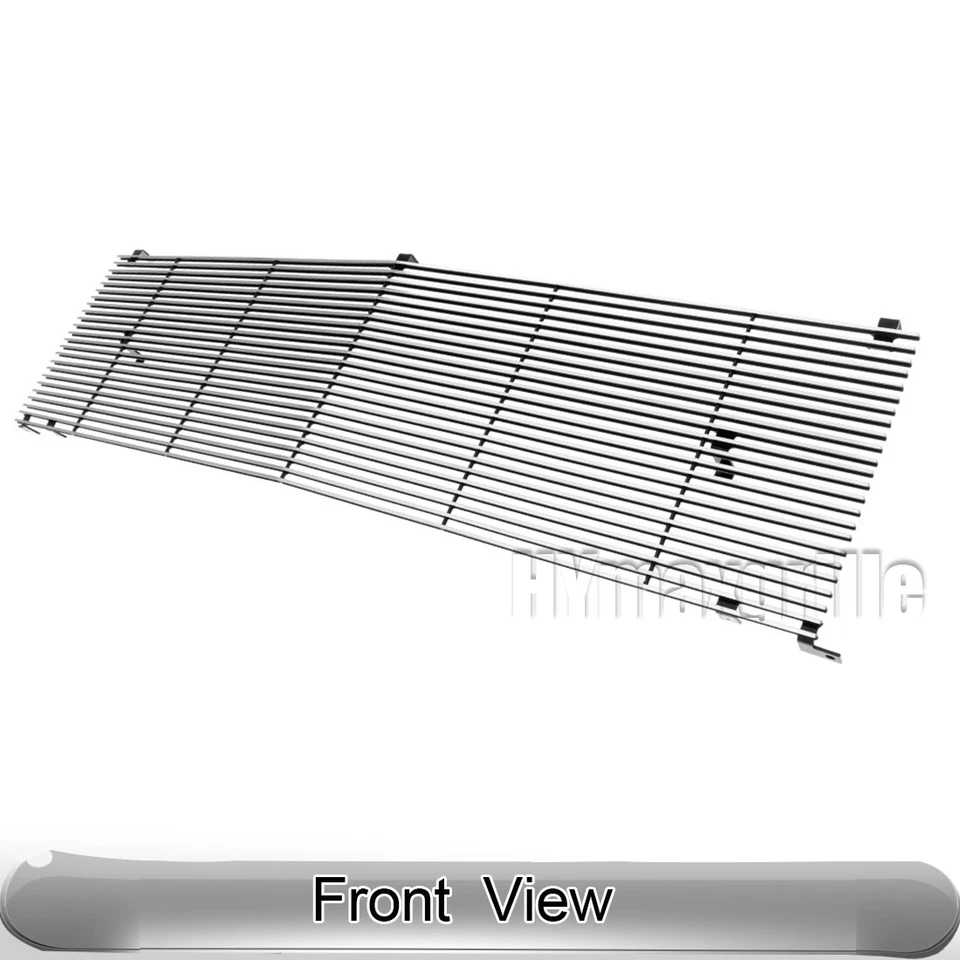 Fits 1981-1987 Chevy Blazer/C/K/Suburban/GMC Jimmy Suburban Chrome Billet Grille Foto 4 de 4