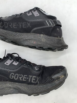 Nike Pegasus Trail 2 Gore-Tex Shoes Mens 11 GTX Black Iron  display picture 1