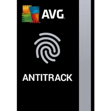AVG AntiTrack 2026 1 PC  1 Year
