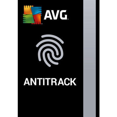 AVG AntiTrack 2026 1 Year 3 PC