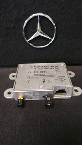 F92-2 * Mercedes-Benz W212 E-Klasse Antennen Verstärker Modul // A2219054900