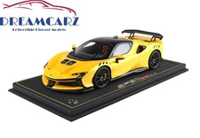 BBR P18237FCF 1/18 Ferrari SF90 XX Stradale - Limited to 70 pcs worldwide!