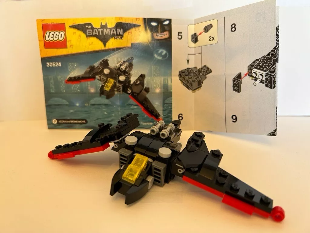 LEGO The Batman Movie The Mini Batwing 30524