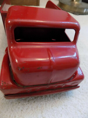 VINTAGE STRUCTO TOWING SERVICE TRUCK NO. 910 TOY | eBay