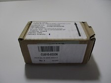 HP Indigo CU010-03336 Valve Sol 1/4" 2WNC 24VDC GEM-SOL GEM-B-33
