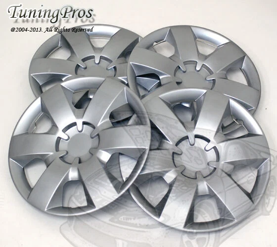 Tampas de cubo Style 226 14 polegadas calota tampa de roda aro pele 14" polegadas 4 peças - Imagem 2 de 4