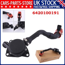 6420101891 FOR MERCEDES C E G M GL S 320 CDI OIL SEPARATOR ENGINE BLEEDER VALVE