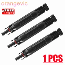 32A Quick Release Fuse Holder In-line Solar Panel Cable PV Connector 1000V DC