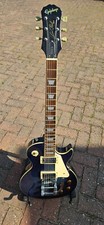 Gibson Les Paul 1991 or 1997 Blue Korean Model With Hard Case