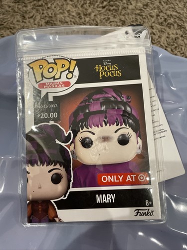 Halloween Disney Hocus Pocus Mary Funko Pop! Maschera costume Halloween oversize - Foto 3 di 4