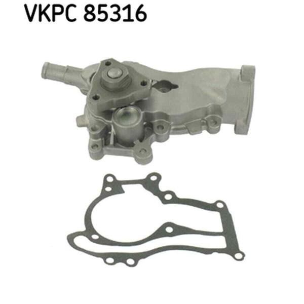 SKF Wasserpumpe Vkpc 85316-image