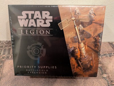 Star Wars: Legion Priority Supplies NIB