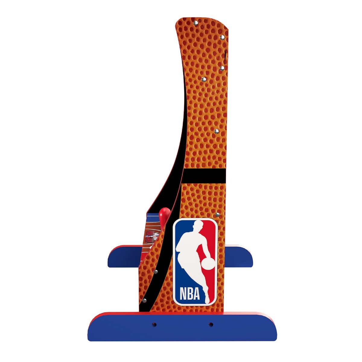 Arcade1Up NBA Jam Partycade 3 Games in 1, Basketball, Tabletop or Wall