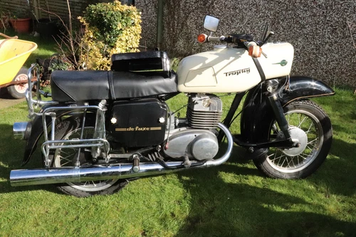 1973 MZ250 ES250/2 Trophy - Picture 1 of 15