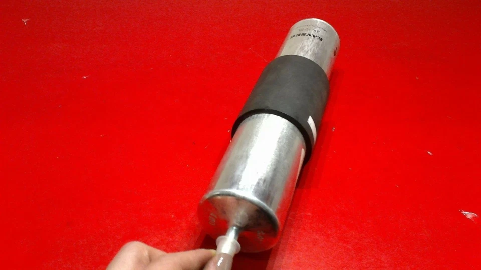 Filtro de combustible BMW E36 E46 E34 E39 E38 E31 540i 740i 750iL 840Ci M3 Kayser ALEMANIA Foto 4 de 4