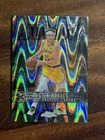 2025 Topps Chrome Austin Reaves Refractors RayWave (RAW)
