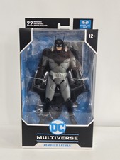McFarlane Toys DC  Multiverse Armored Batman Kingdom Come NIB US Seller
