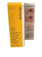 Strivectin Hyperlift Eye Instant Eye Fix .33 oz10 ml. Eye Care Treatment NIB