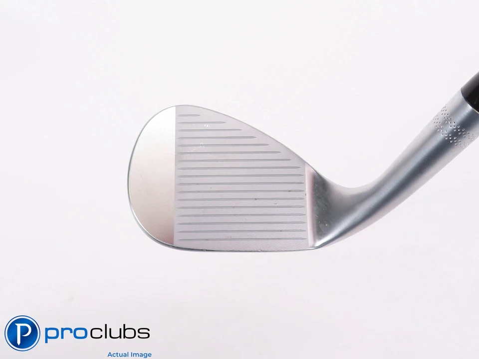 Nice Callaway OPUS Platinum 60*(8*) WEDGE Z-Grind - S400 Stiff Flex Steel 458754 - Image 2 of 4