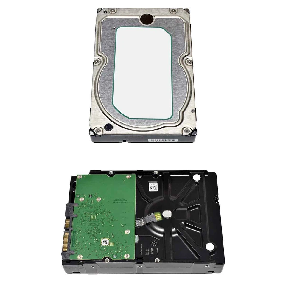 Dell Seagate 2TB 0PCH77 ST2000NM0033 3.5" 7,2K 128MB 6G SATA III HDD PC - Bild 2 von 4