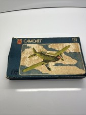 Camonet Vintage Russian Plane Model Kit