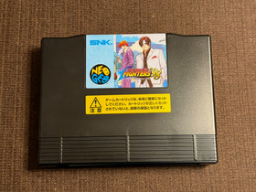 THE KING OF FIGHTERS 98  (Neo Geo AES)