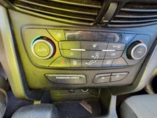 2019 Ford Escape Used Dual Zone HVAC Control 655-10685 104k Miles
