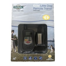 PetSafe Elite Little Dog Remote Trainer PDT00-13623 400 yd Range NEW SEALED