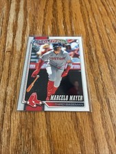 2026 Topps Series 1 Marcelo Mayer Future Stars #269 Boston Red Sox