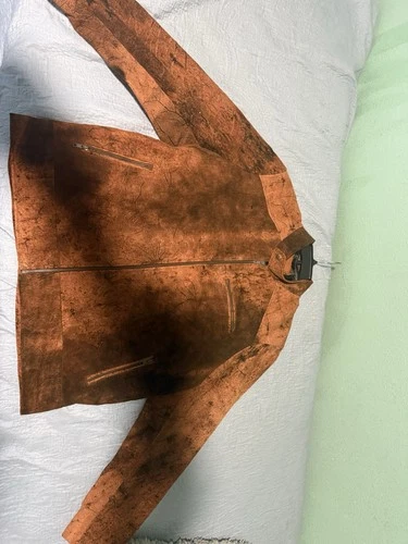 Argentinian Made 100% Leather Artesian Hand Made Size XXL image 15