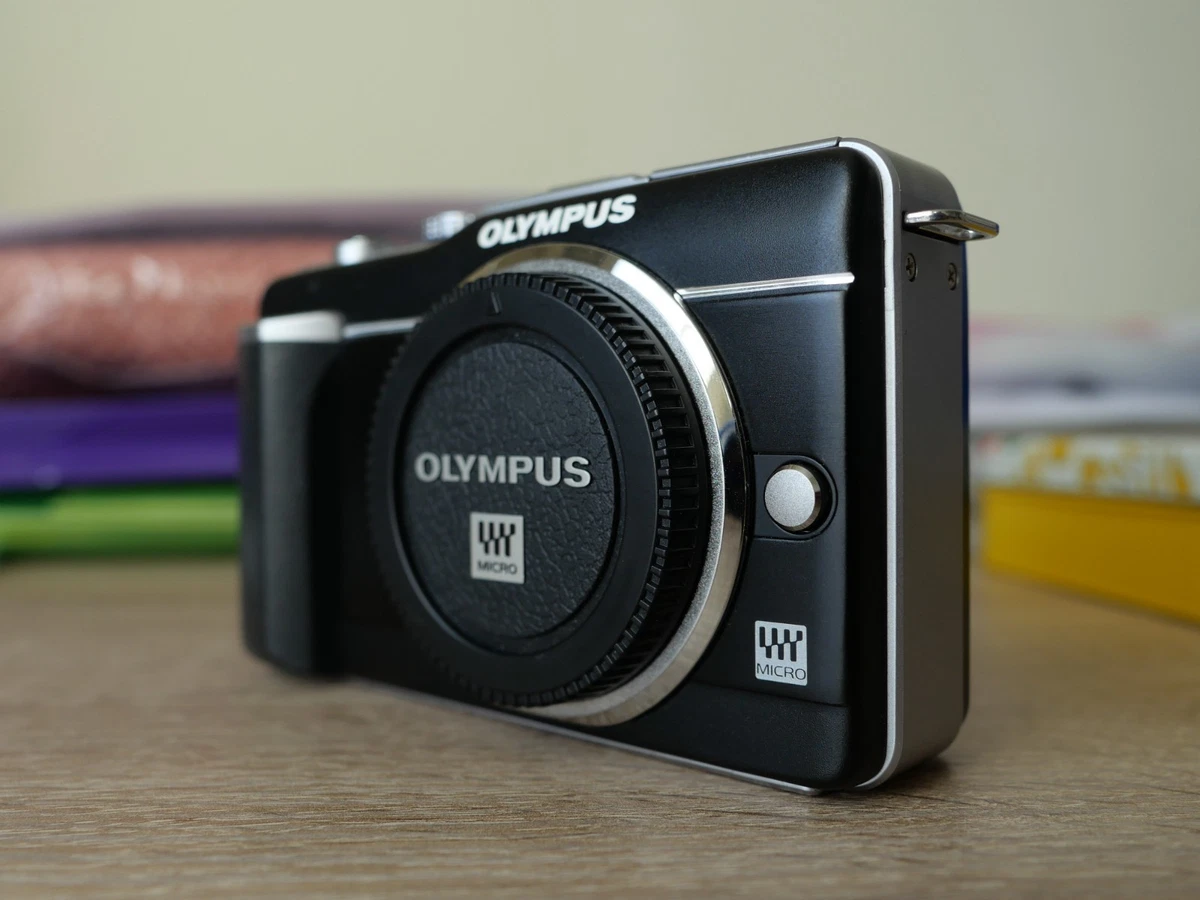 Olympus E Pl1 for sale | eBay UK