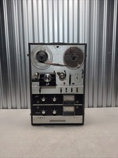 Akai Solid State Tape Recorder Model M-9 Reel to Reel - Works 