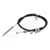 Japanparts BC-539L Kabel, Handbremse Hinten FüR Mitsubishi