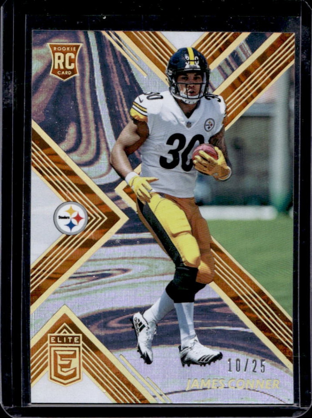 James Conner Panini Donruss Elite #175 Orange