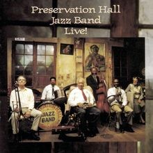 Engl.Language Only von Preservation Hall Jazz Ba | CD | Zustand gut